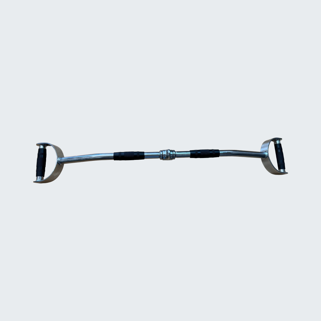 Puxador Pulley Barra Romana com Giro 100cm