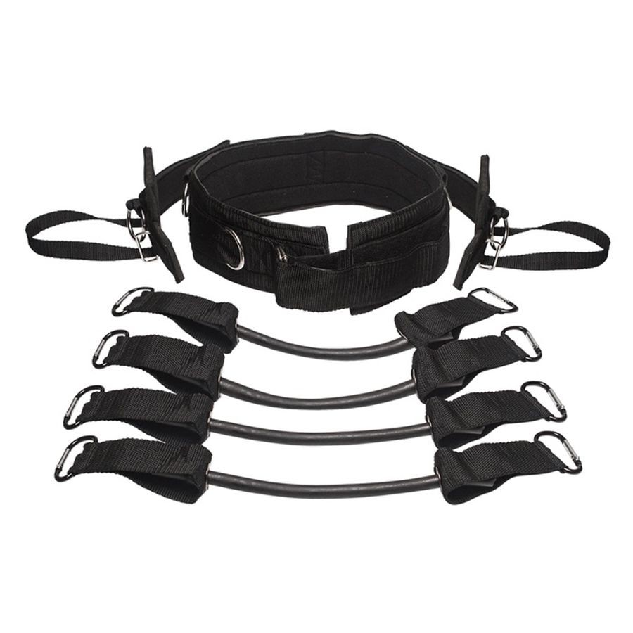 STO686 - Elastico Para Treino Salto Corrida Vertical Crossfit Futebol