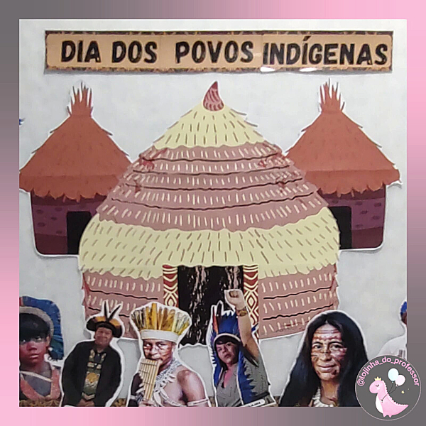 DIA DOS POVOS INDÍGENAS - PAINEL 1