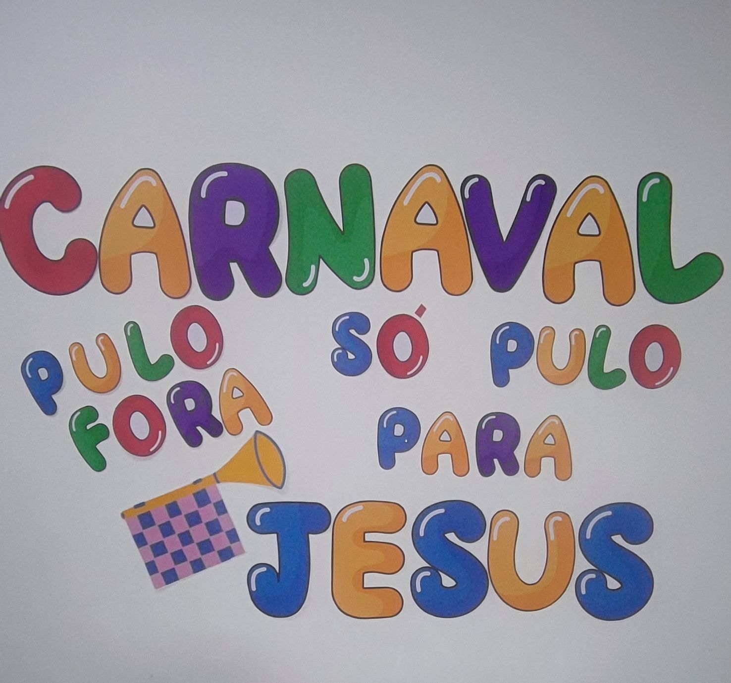 Carnaval? Pulo fora