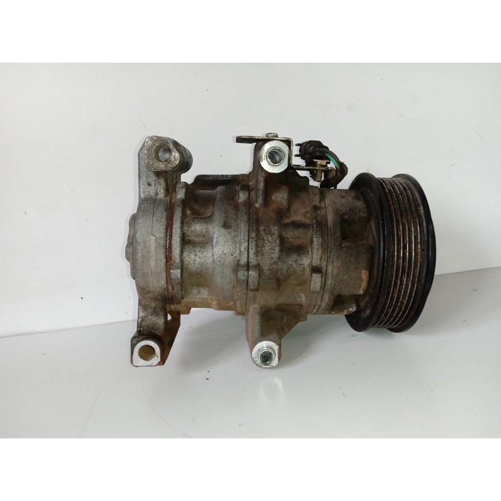 Compressor do Ar Condicionado Ka Se 2015 a 2018 1.5 4cc