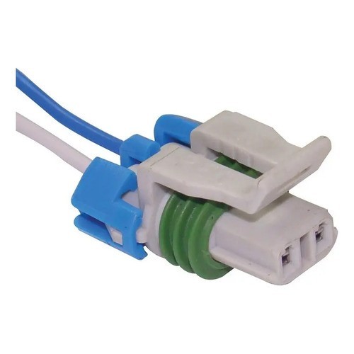 Chicote Plug Compressor Ar Condicionado Gm Meriva Fiat Strad