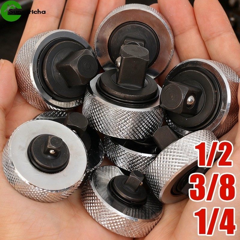 3-1Pcs 1/4 3/8 1/2 Polegada Mini Chave De Catraca-De Volante-Ferramenta De Reparo De Hardware-Conjunto Palma De Acioname