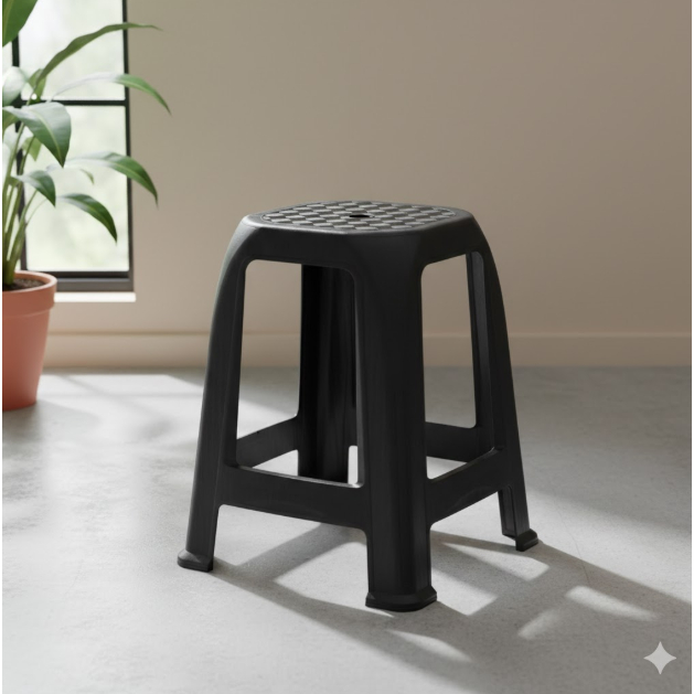 Banqueta De Plastico Villa De Gaia Xplast