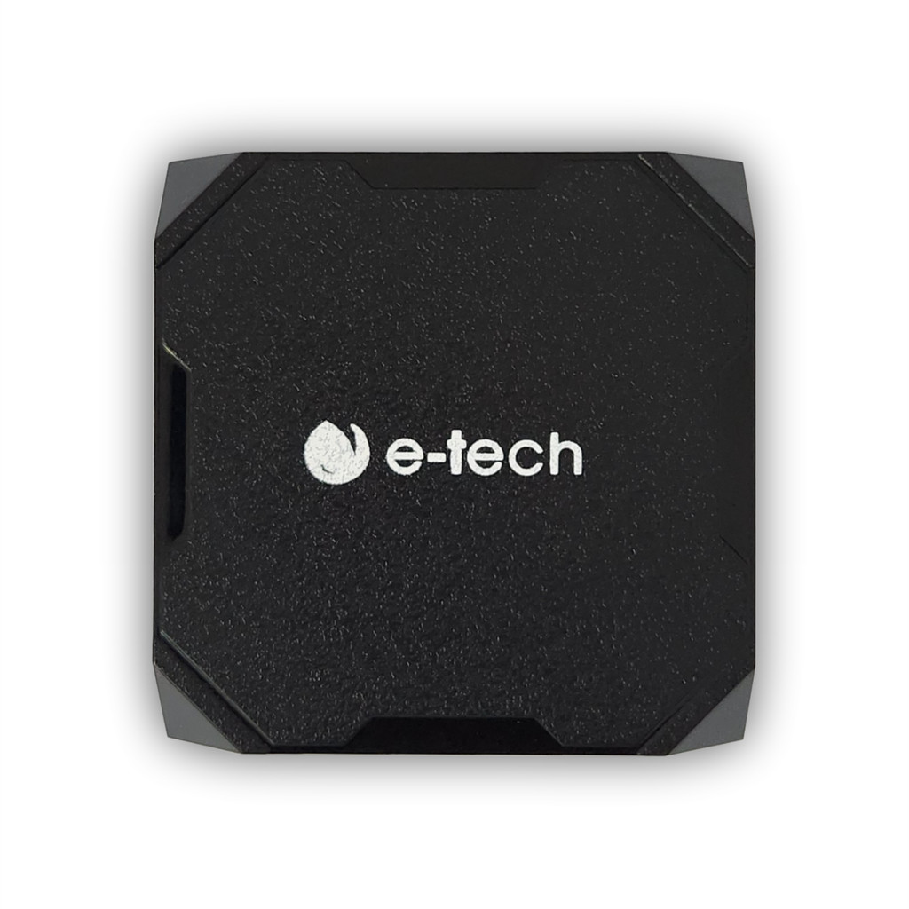 Streaming Box Etech Desbloqueio Para Car play e Android Auto
