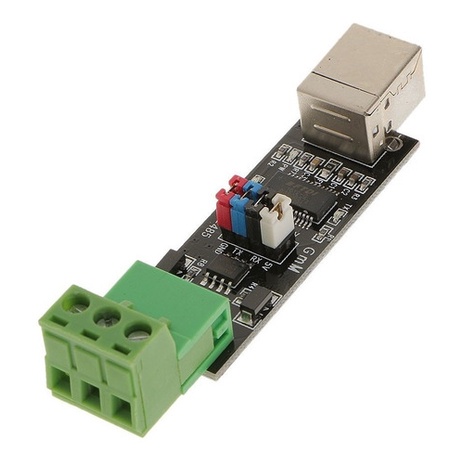 Conversor Usb 2.0 Serial Rs485 Ft232rl Ftdi P/ Automação