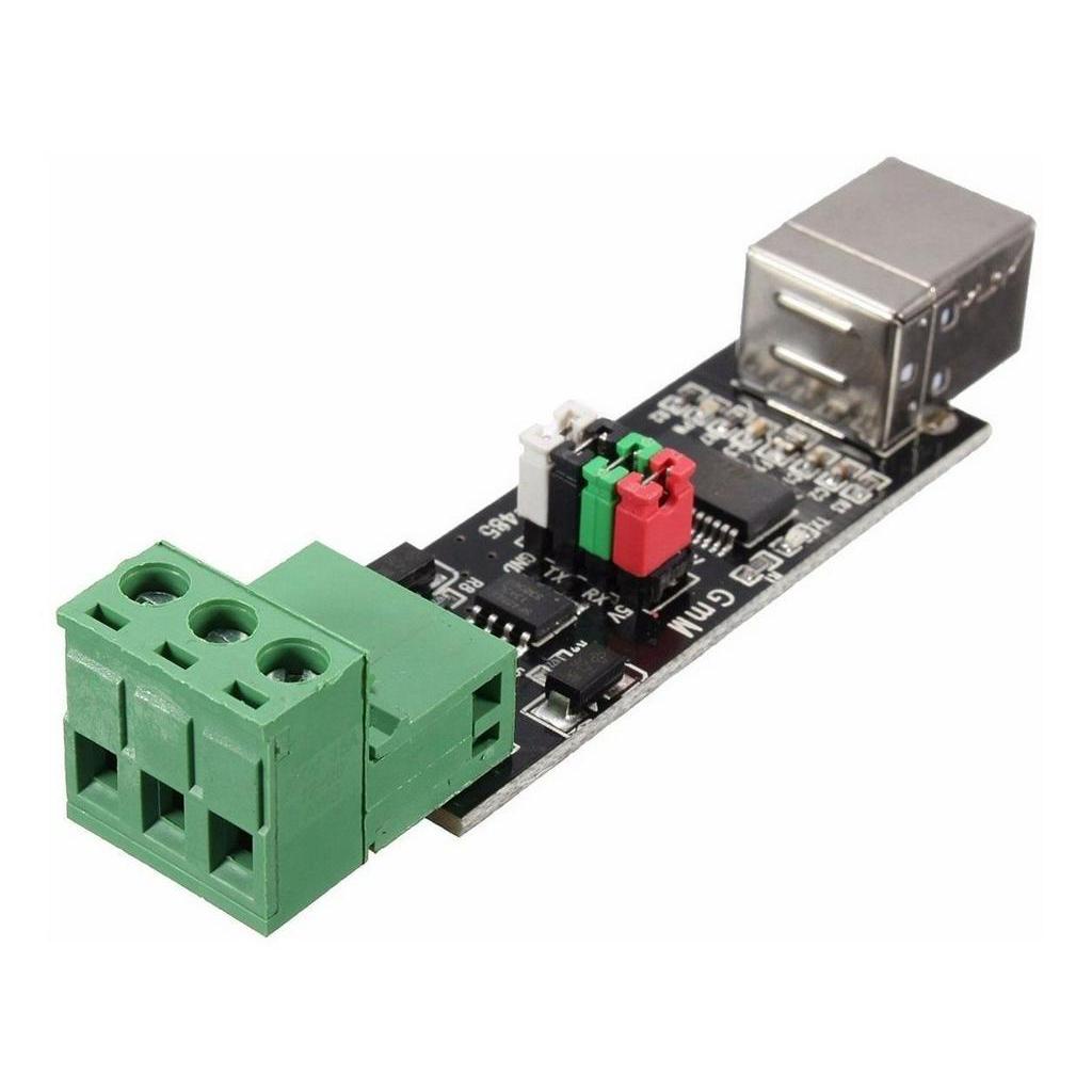 Conversor Usb 2.0 Serial Rs485 Ft232rl Ftdi P/ Automação