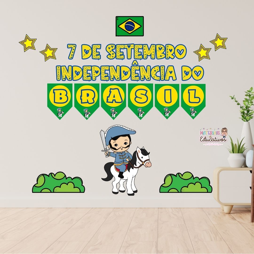 PAINEL INDEPENDÊNCIA DO BRASIL