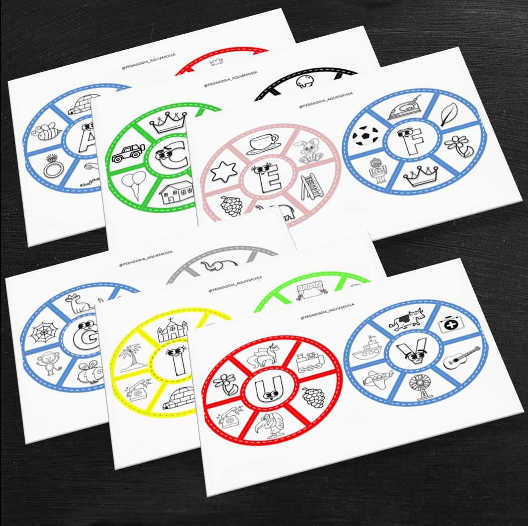 DISCO DOS SONS INICIAIS