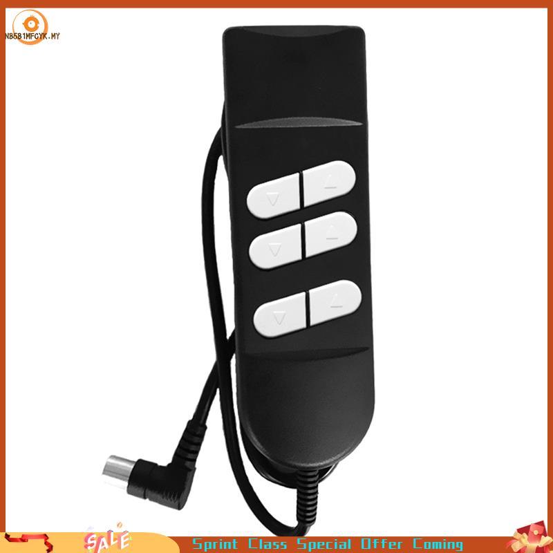 [Best seller] Recliner Controle Remoto Controlador De Mão Opção De Substituição De Sofás Elétricos