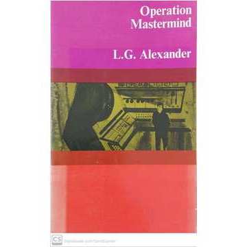 Operation Mastermind