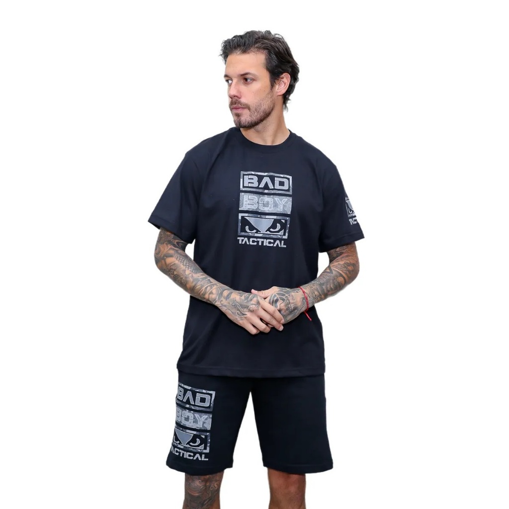 Camiseta Bad Boy Tactical Operation