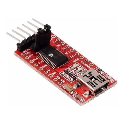 Conversor Usb Ttl Serial Ftdi Rs232 Ft232rl Arduino Pic Arm
