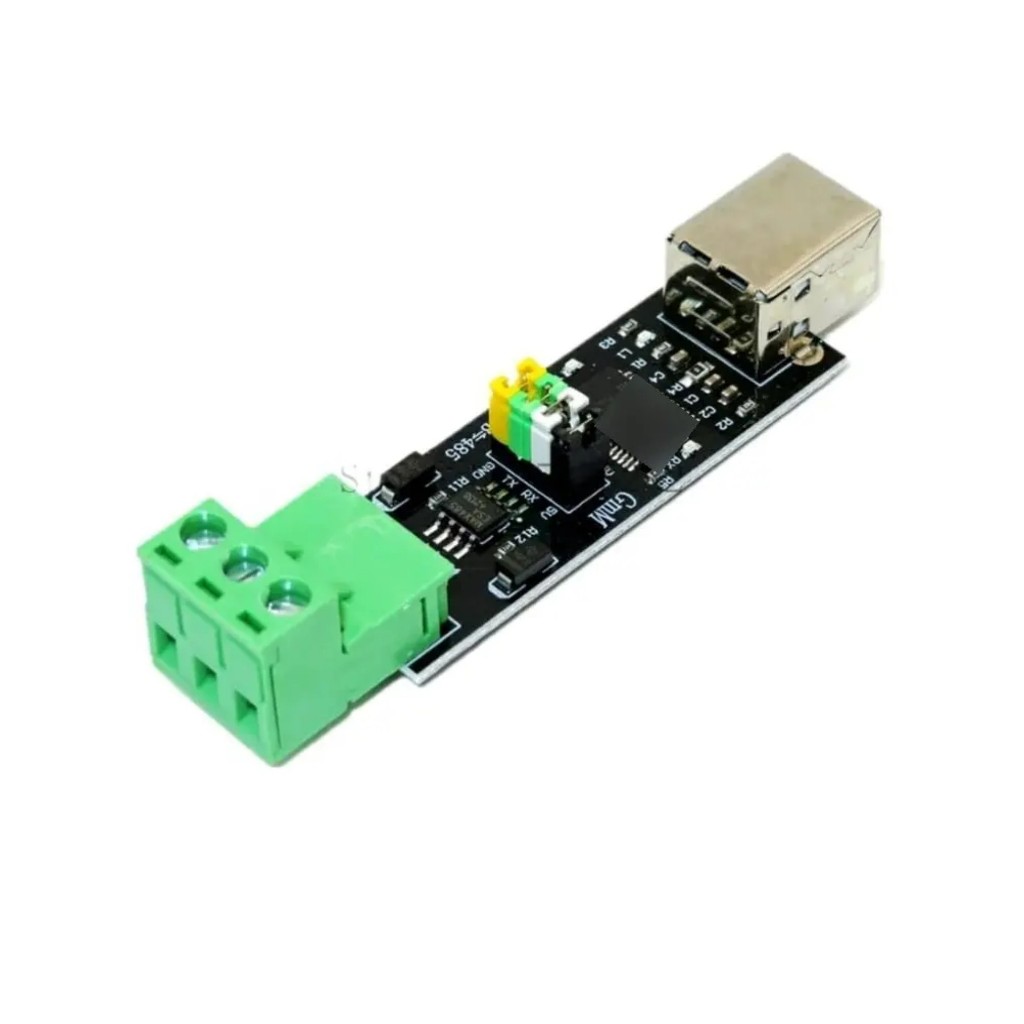 Modulo Conversor 75176 Usb 2.0 Serial Rs485 Ft232rl Ftdi