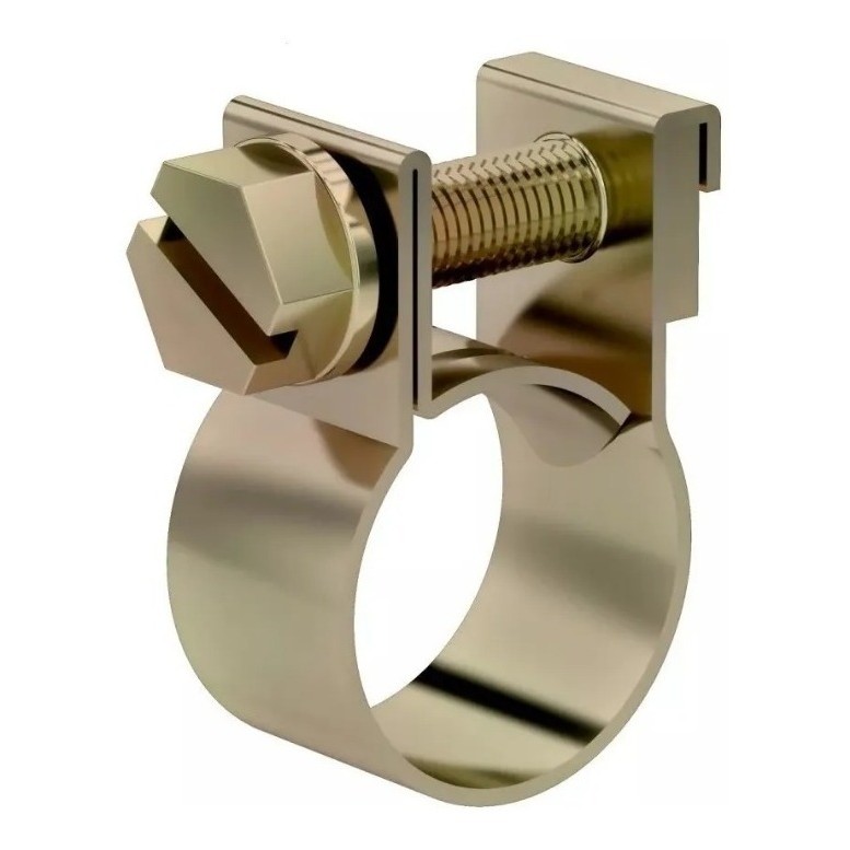 Abraçadeira Micro Normix 10pcs 6-8mm E 10pcs 7-9mm