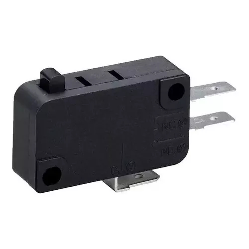 10pcs Chave Micro Switch Fim De Curso Sem Haste
