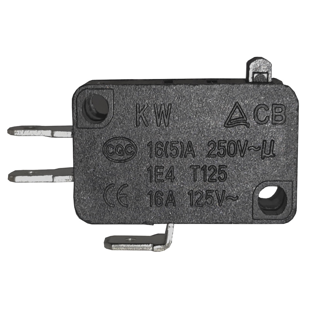 10pcs Chave Micro Switch Fim De Curso Sem Haste Na Nf
