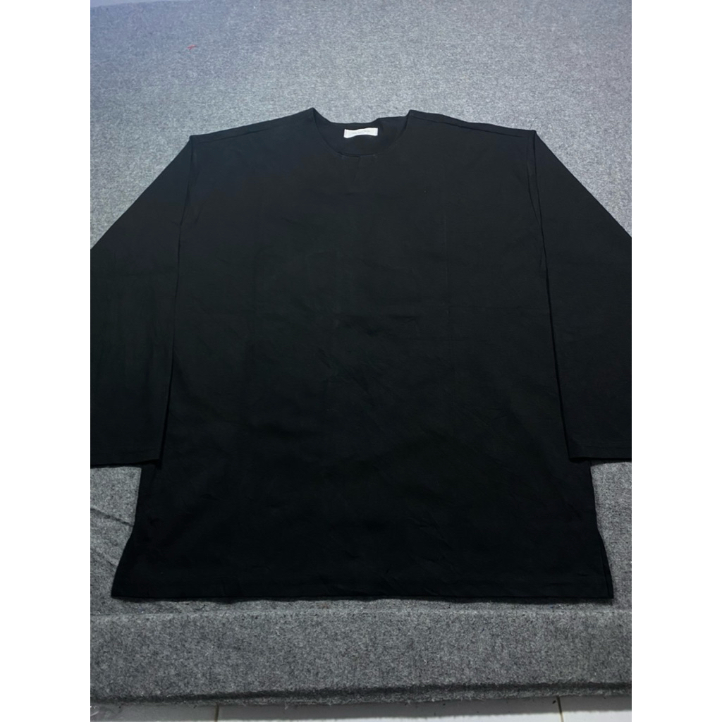 T-SHIRT KATUN THE High MAN Preto Bonito De Algodão Tamanho XXL
