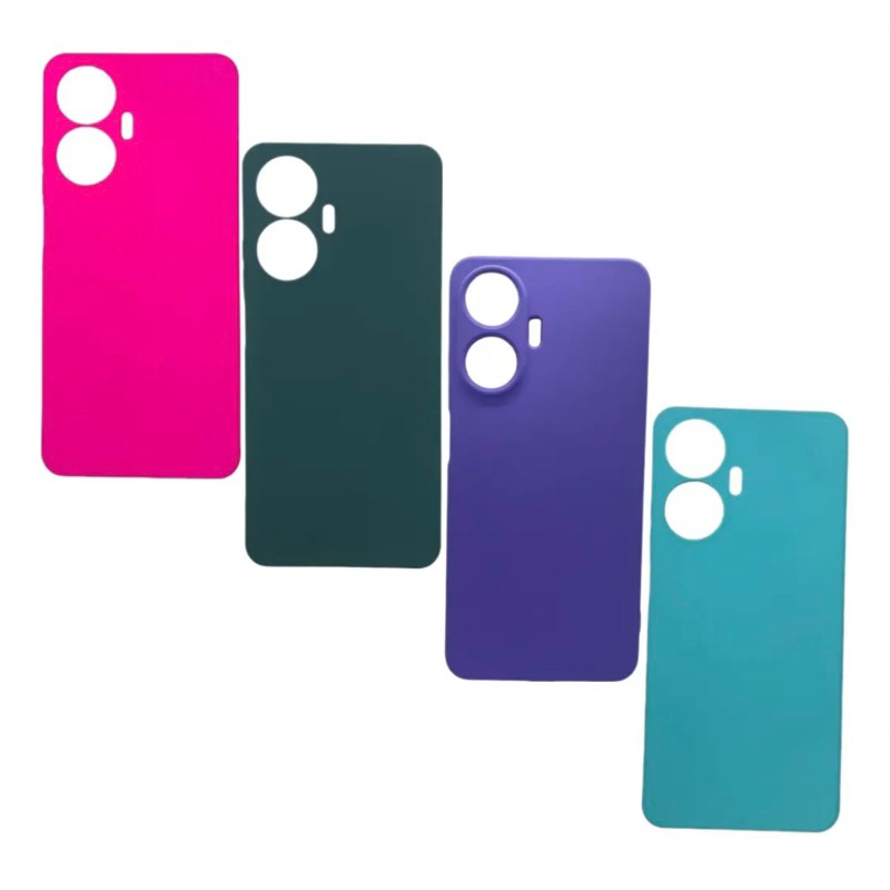 Capa Capinha Silicone Aveludado Redmi 13c