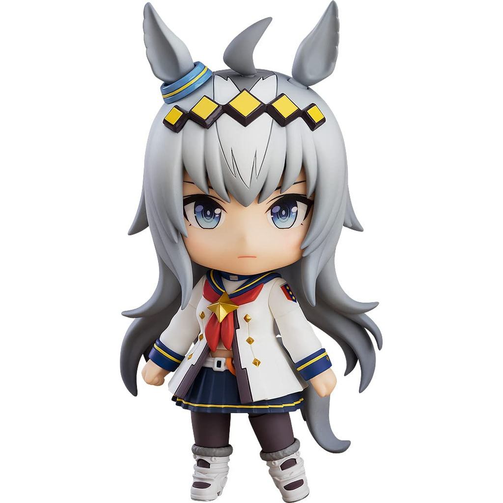 Good Smile Company Nendoroid Uma Musume Pretty Derby Oguri Cap Non-Scale Plastic Painted Movable Figure Reissue