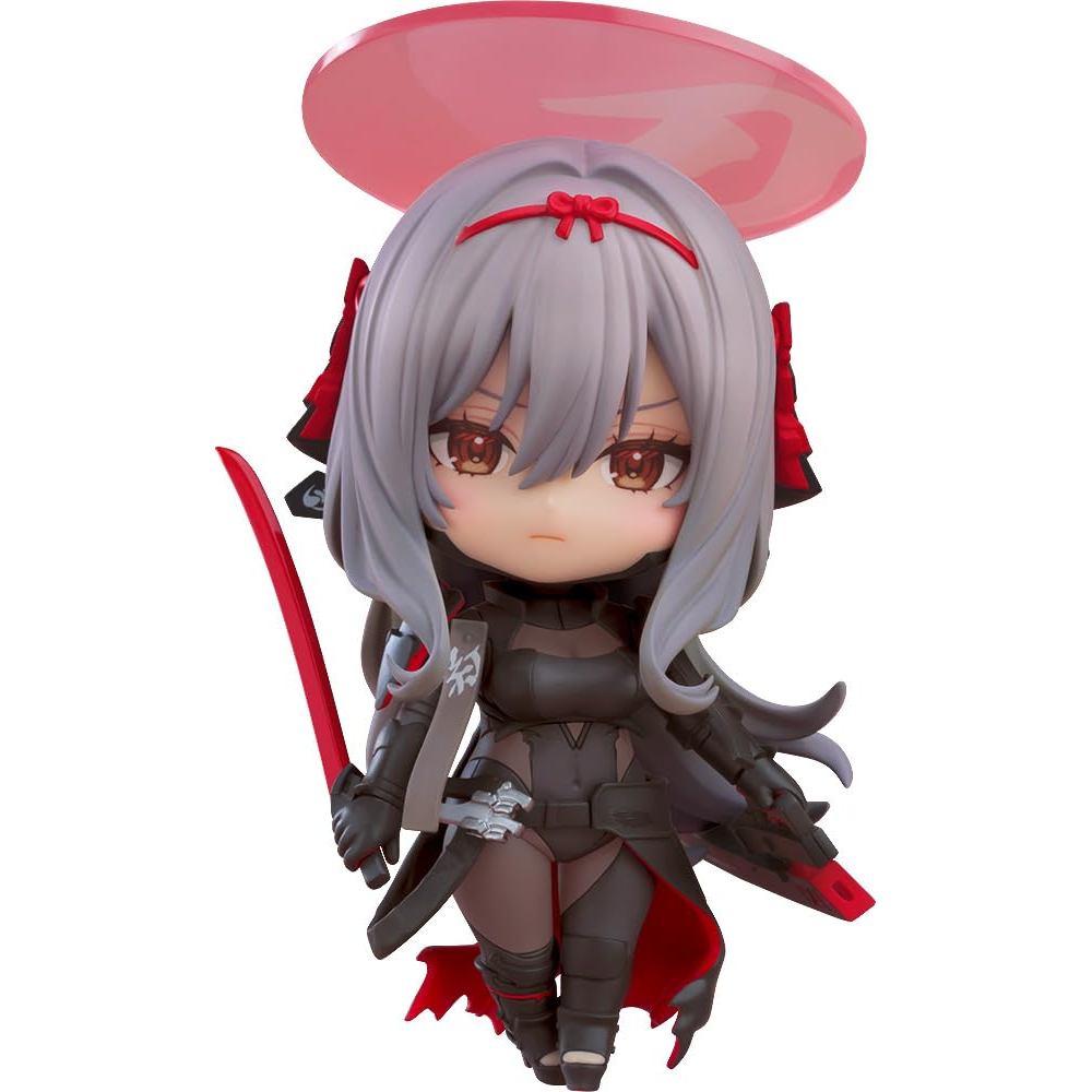 Good Smile Company Nendoroid Victory Goddess NIKKE Guren Black Shadow Non-Scale Plastic Painted Movable Figure