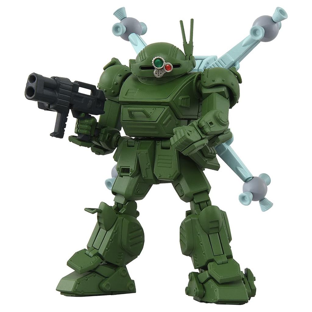 Takara Tomy T-SPARK TOYRISE Toyrise AT Collection 04 Scopedog Space Combat Version Movable Figure