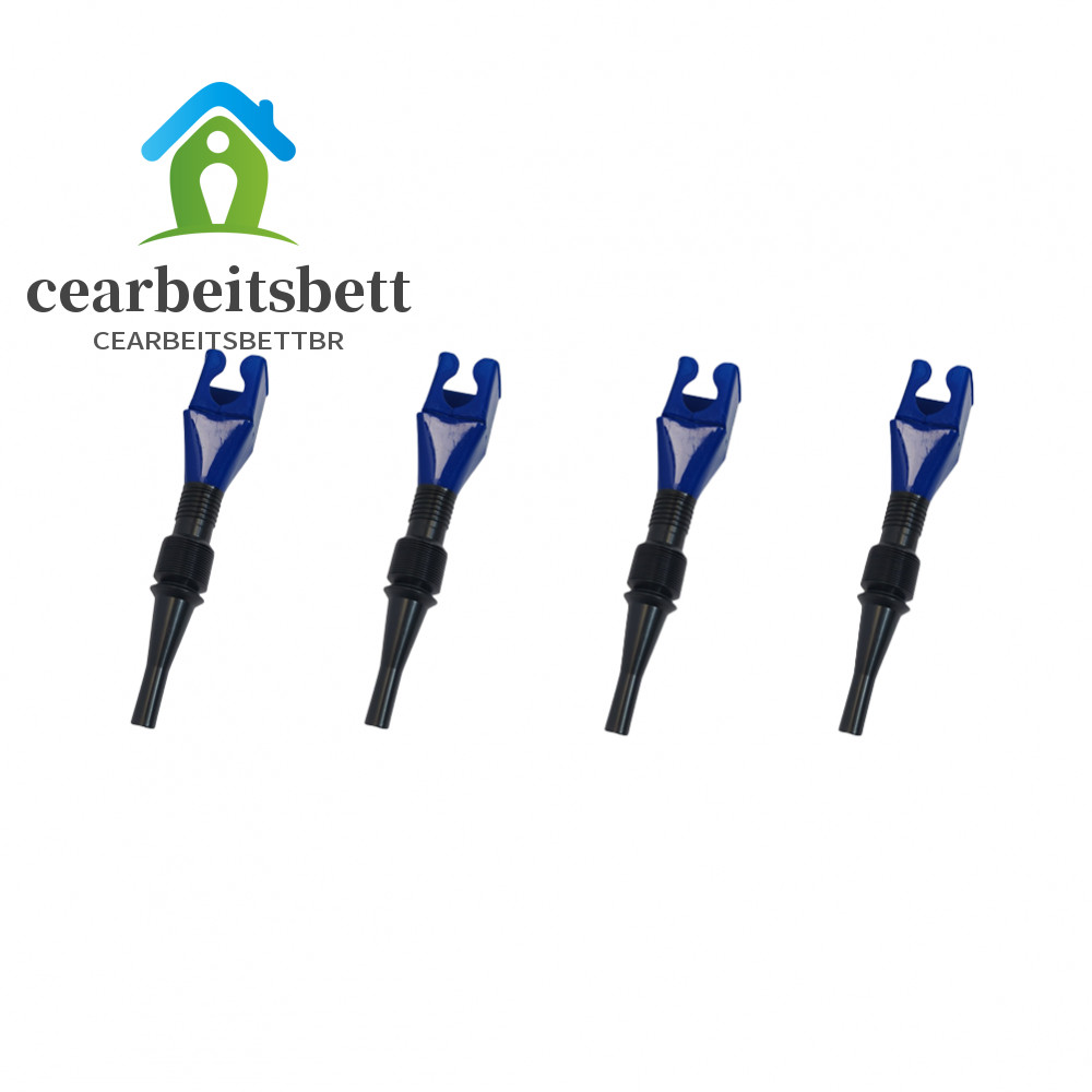 [CEBE]Portable Gas Funnel Lightweight Collapsible Design Flexible Hose for Outdoor Use-HOT SALE