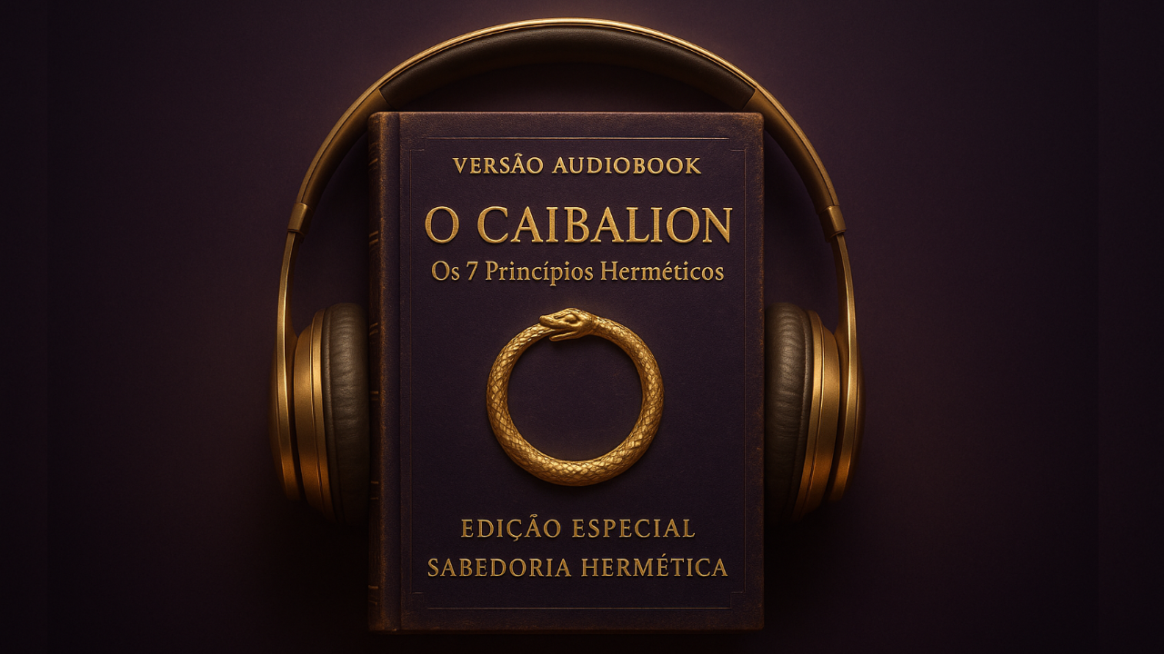 O Caibalion – Audiobook Iniciático
