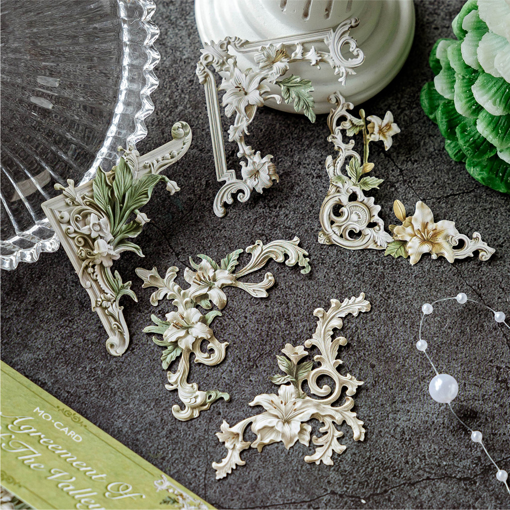 Journamm 20 Peças Material Papel Decorativo DIY Scrapbooking Colagem Papelaria Lixo Diário Álbum De Fotos Decoração
