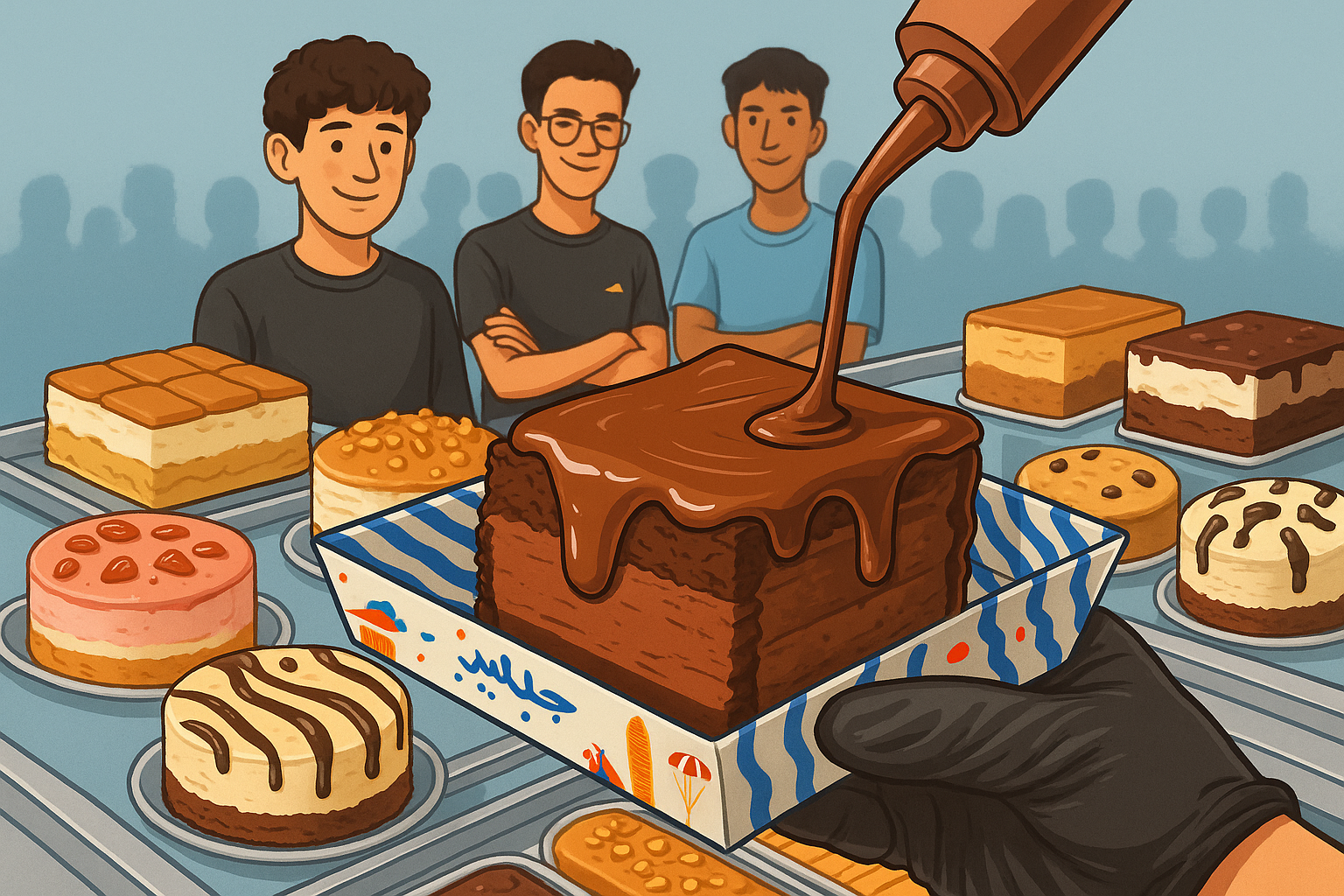 Como Criar do Zero o Negócio de Bolo Gelado e Bolo de Sorvete Que Vende 40k Por Mês