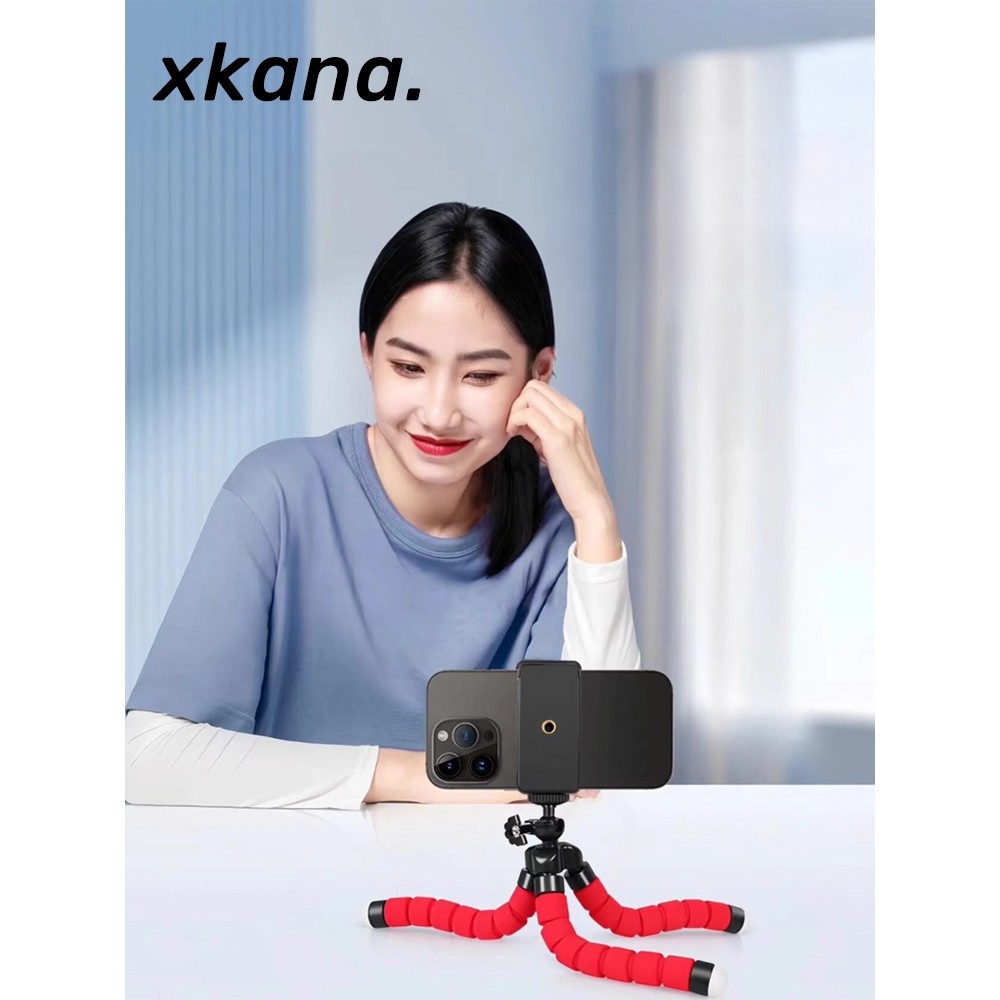 Polvo suporte do telefone móvel portátil ao ar livre Bluetooth controle remoto Selfie suporte variedade Handheld tripé p