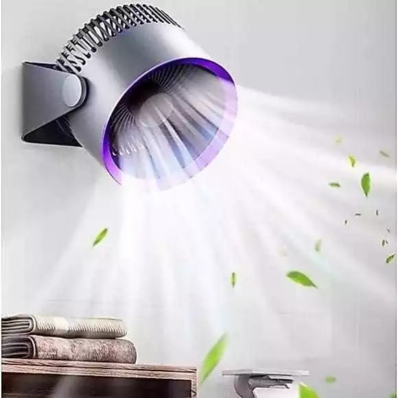 Portable Wireless Super Quiet Table Fan 3 Level