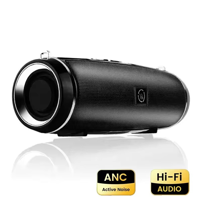 Sem Fio Portátil Bluetooth Alto-Falante Caixa De Som Blutooth Música Para Rádio FM Subwoofer Blootooth Áudio Mão Livre B