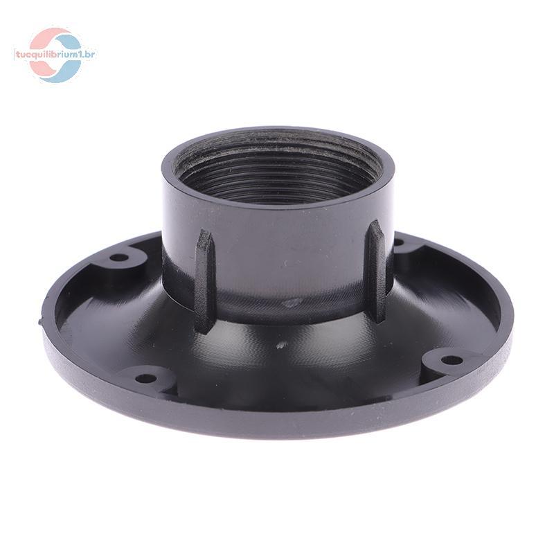 tue 3 Polegadas 80mm Tamanho Pequeno Chifre Tweeter Plástico Rosca Boca 34mm Acessórios De Reparo De Alto-Falante BR