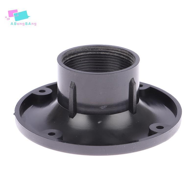 Abongbanghn 3 Polegadas 80mm Tamanho Pequeno Chifre Tweeter Plástico Rosqueado Boca 34mm Alto-Falante Acessórios De Repa