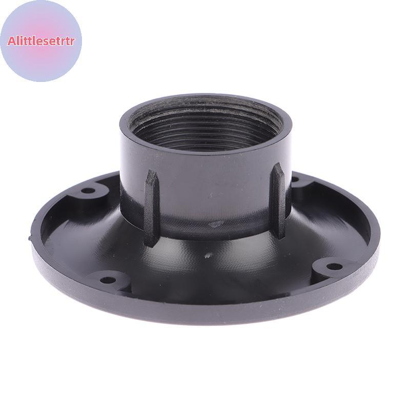 Tlesettrtr 3 Polegadas 80mm Tamanho Pequeno Chifre Tweeter Plástico Rosqueado Boca 34mm Alto-Falante Acessórios De Repar