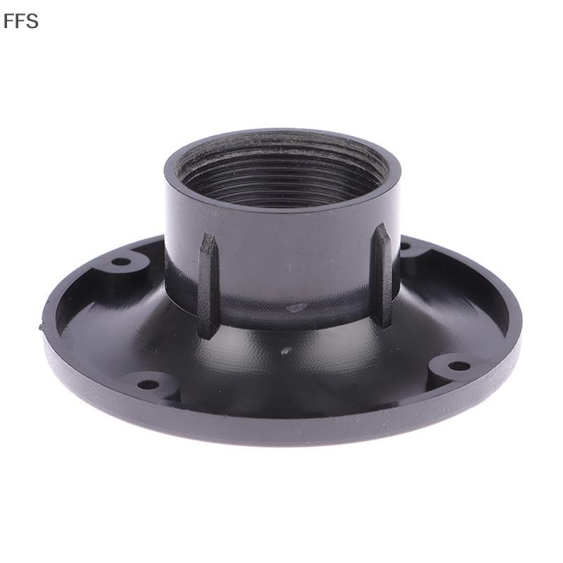 FSLUXO 3 Polegadas 80mm Tamanho Pequeno Chifre Tweeter Plástico Rosqueado Boca 34mm Acessórios De Reparo De Alto-Falante