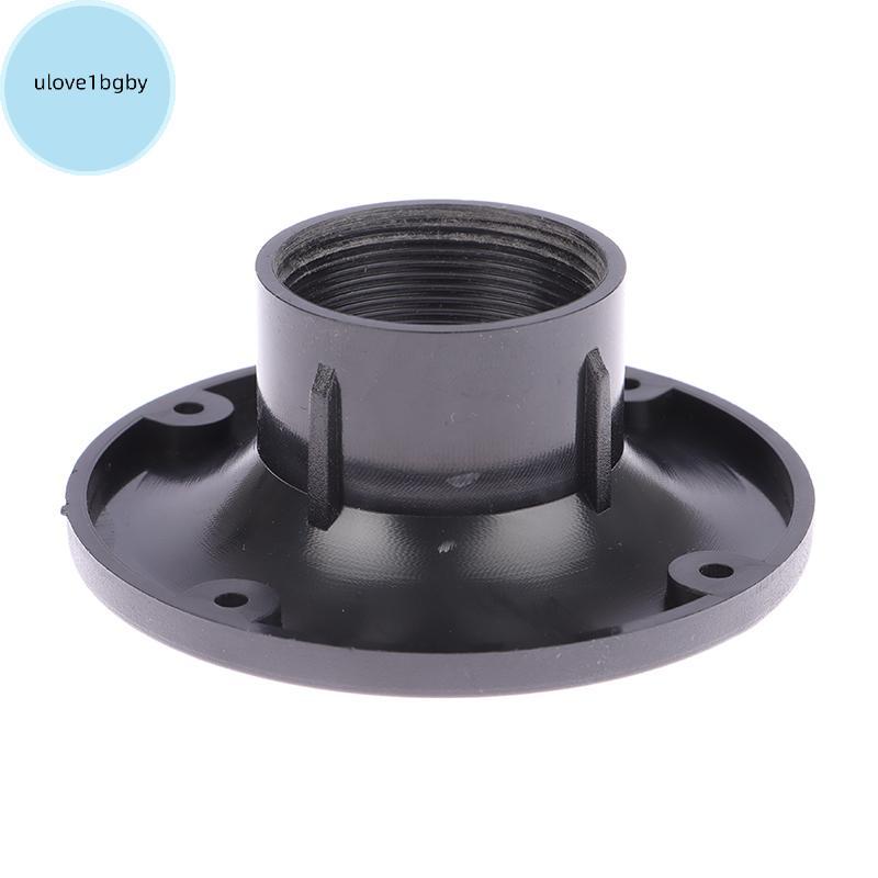 UloveBB 3 Polegadas 80mm Tamanho Pequeno Chifre Tweeter Plástico Rosca Boca 34mm Acessórios De Reparo De Alto-Falante BR