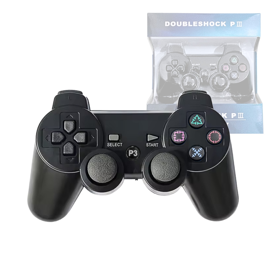Controle Wireless T&Z P3 Para PC, PS3 e Android DoubleShock