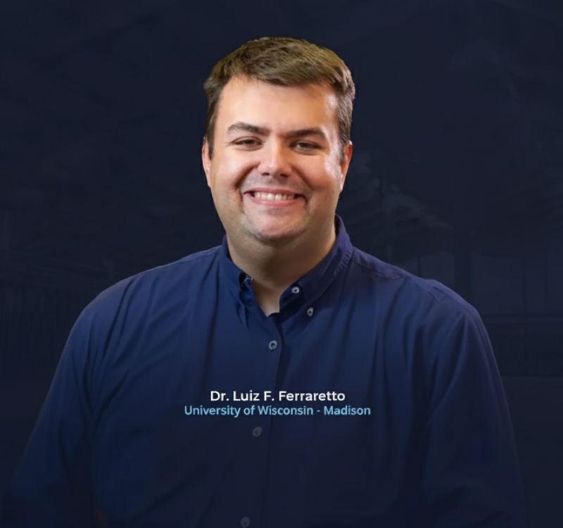 Curso Online Silagem De Milho e Digestibilidade da Fibra com Dr. Luiz Ferraretto