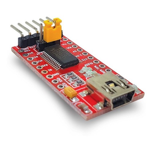 Módulo Conversor Usb X Ftdi232