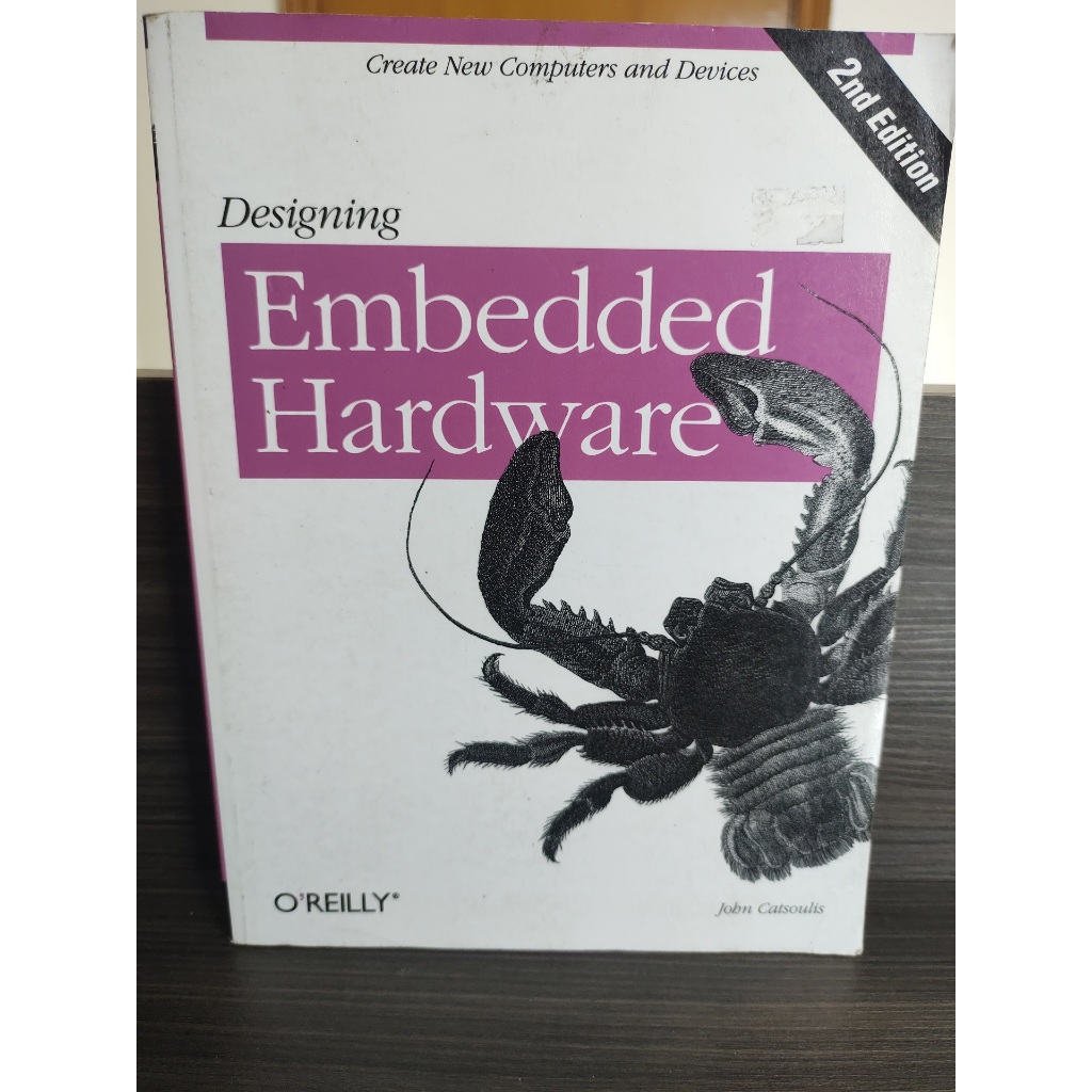 Livro Designing Embedded Hardware John Catsoulis