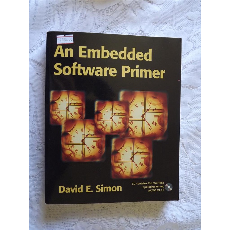 An Embedded Software Primer - David E. Simon