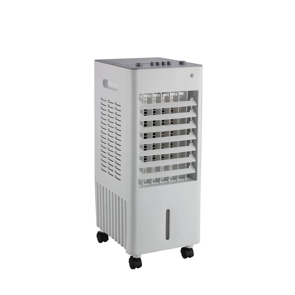 Climatizador Umidificador de Ar Frio Cp08 Portátil 4 Funções 65W 8 Litros Praxis
