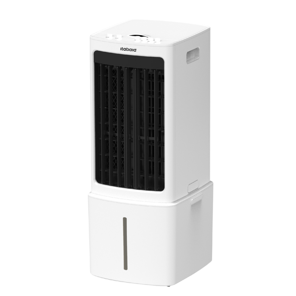 Climatizador de Ar Itatiaia 14L 65W - 4 em 1- Oscila, Ventila, Resfria 127V