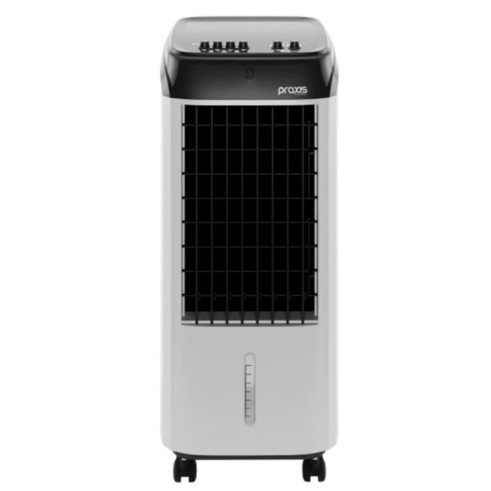 Climatizador de Ar 4L Praxis 65W Autonomia 12H Branco 127V