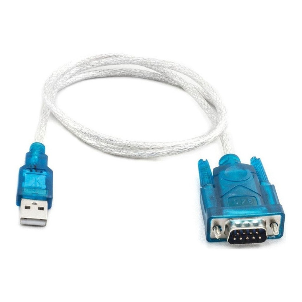 Cabo Conversor Usb Para Serial Db9 (rs232)