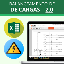Planilha de Quadro de Cargas 2.0