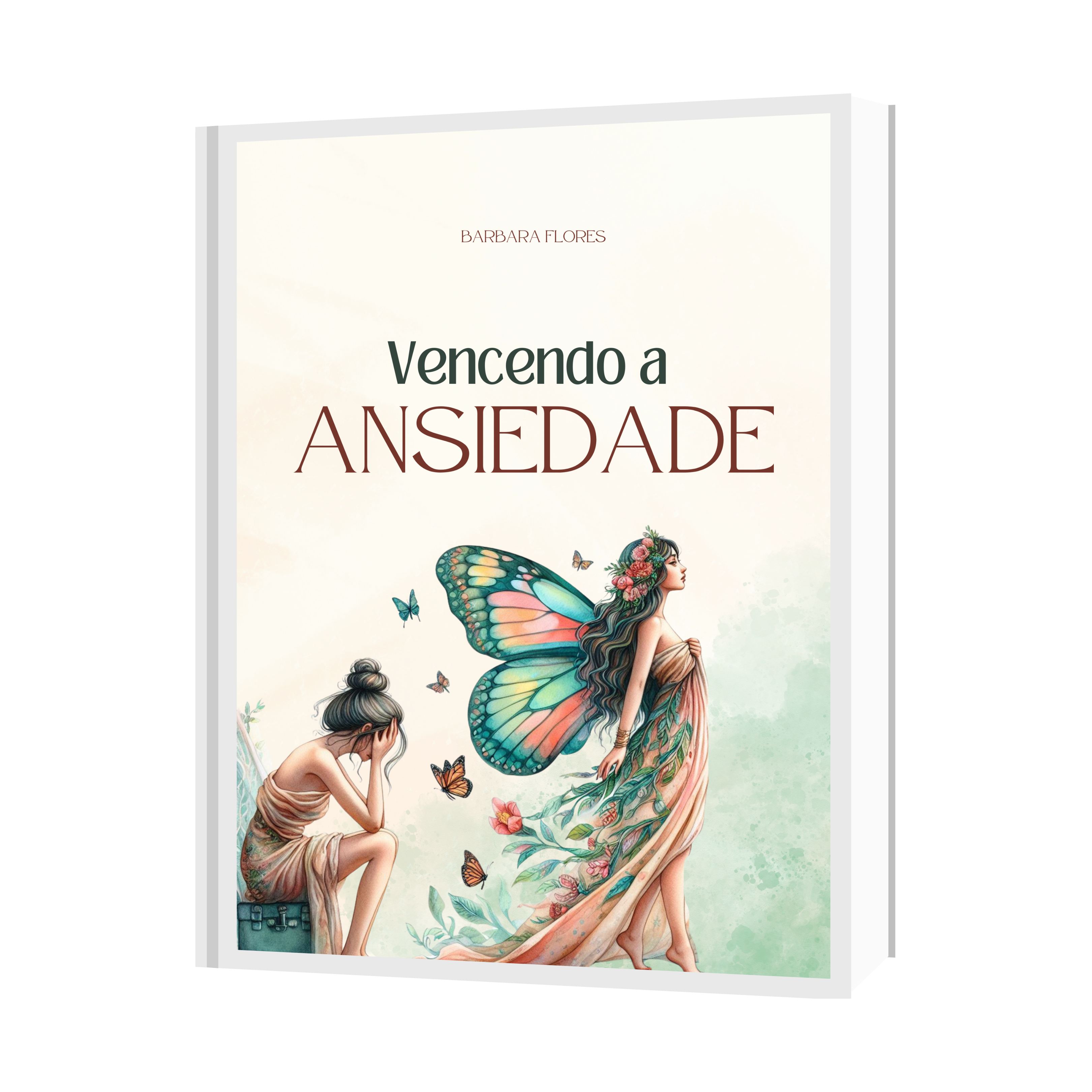 Vencendo a ansiedade - um guia prático para recuperar sua paz interior