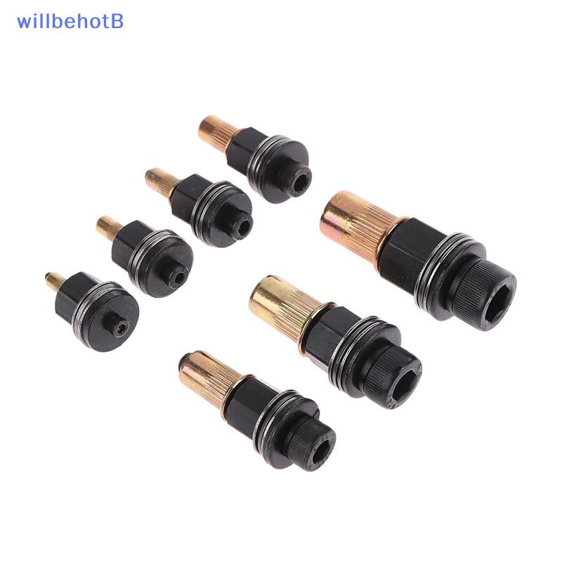 [WillbehotB] 11 Unidades/Conjunto M3 M4 M5 M6 M8 M10 M12 Ferramenta Adaptadora De Porca Rebitador Manual Para Reformas D